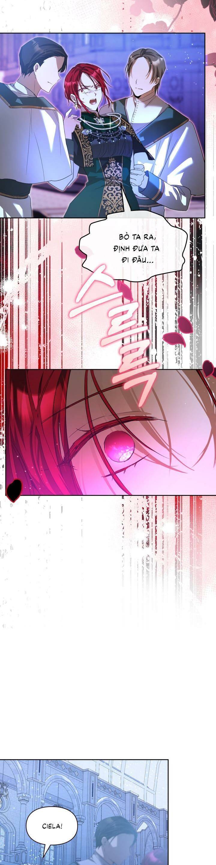 Nữ Chính Ngoại Tình Với Vị Hôn Phu Của Tôi Chapter 49 - 31