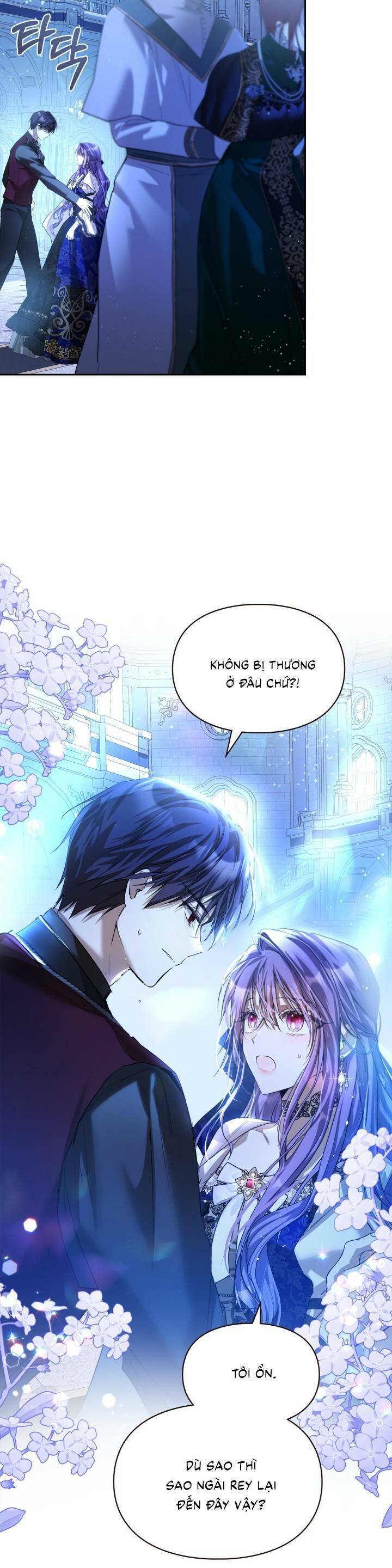 Nữ Chính Ngoại Tình Với Vị Hôn Phu Của Tôi Chapter  49 - 32