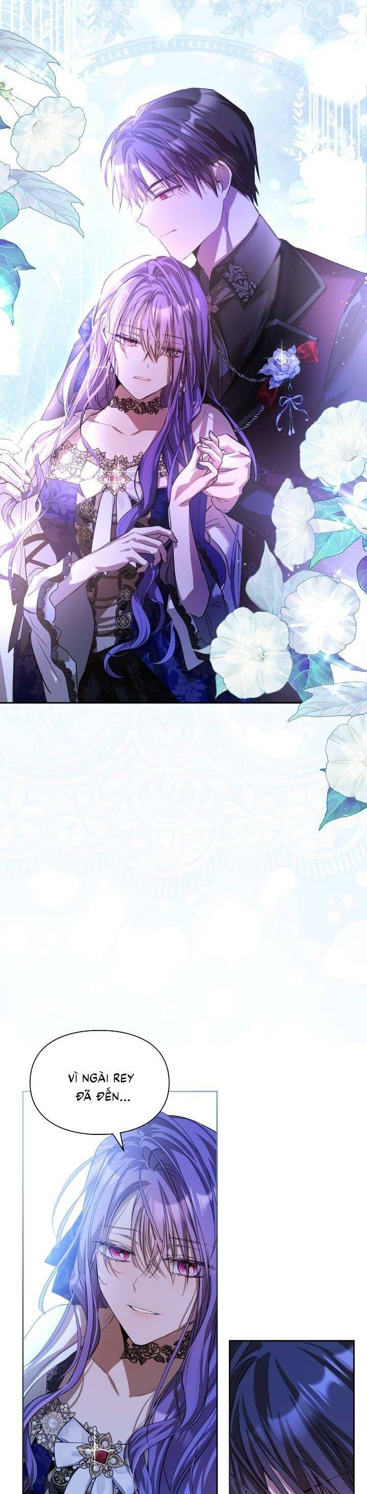 Nữ Chính Ngoại Tình Với Vị Hôn Phu Của Tôi Chapter  49 - 37