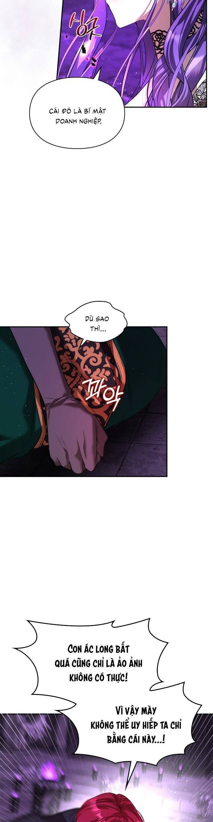 Nữ Chính Ngoại Tình Với Vị Hôn Phu Của Tôi Chapter  49 - 6