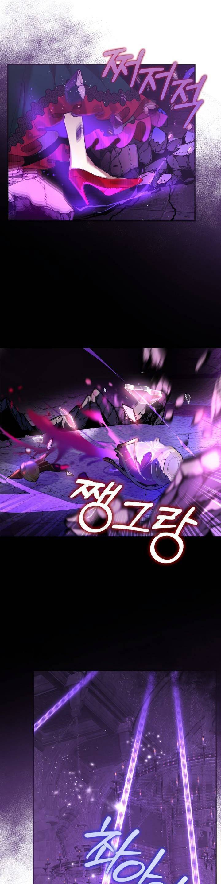 Nữ Chính Ngoại Tình Với Vị Hôn Phu Của Tôi Chapter  49 - 10