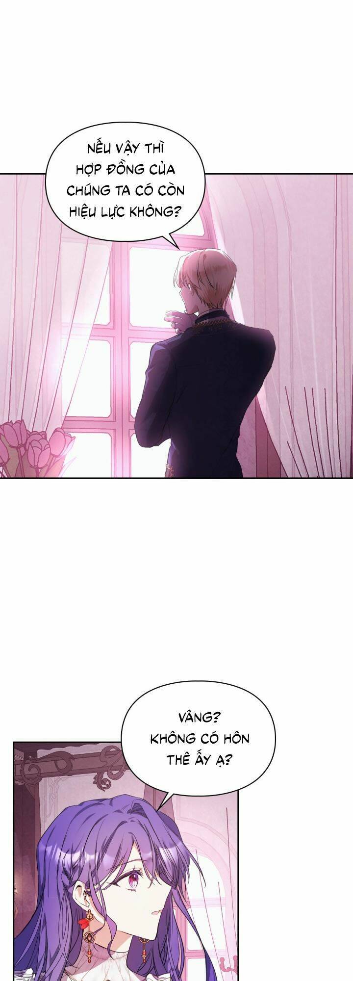 Nữ Chính Ngoại Tình Với Vị Hôn Phu Của Tôi Chapter  5 - 13