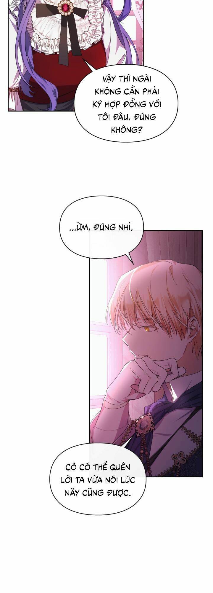 Nữ Chính Ngoại Tình Với Vị Hôn Phu Của Tôi Chapter  5 - 14