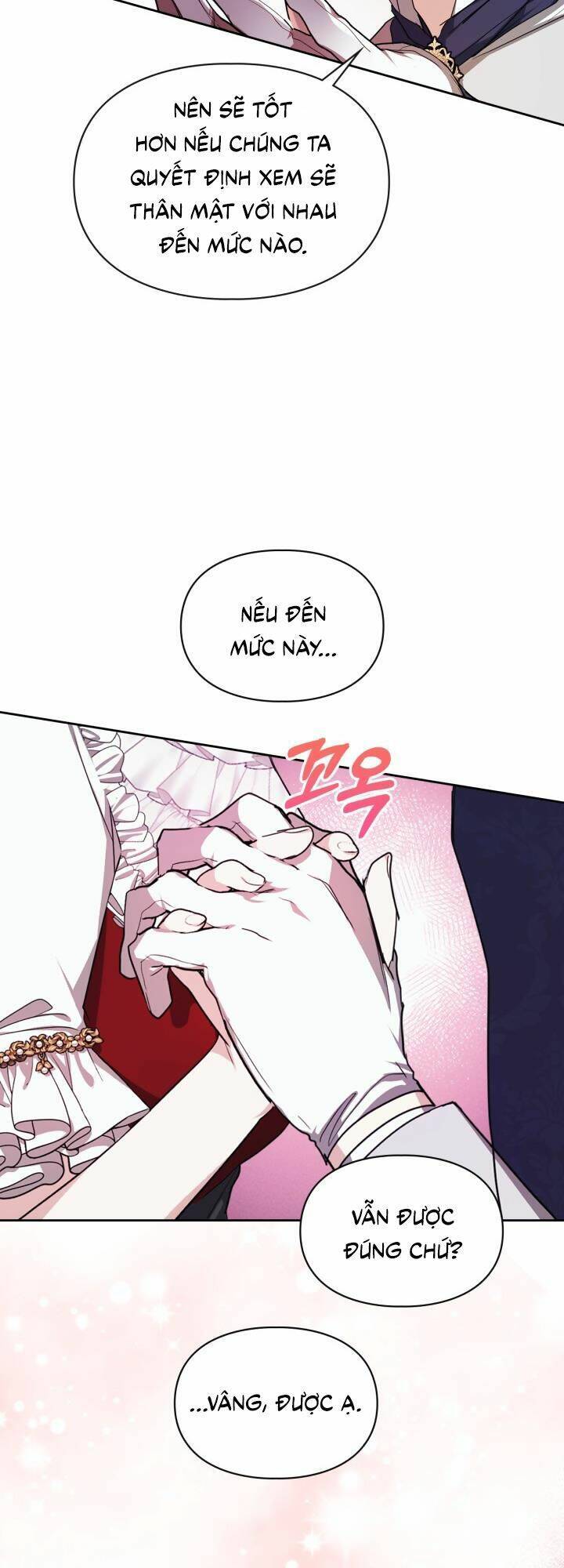 Nữ Chính Ngoại Tình Với Vị Hôn Phu Của Tôi Chapter  5 - 18