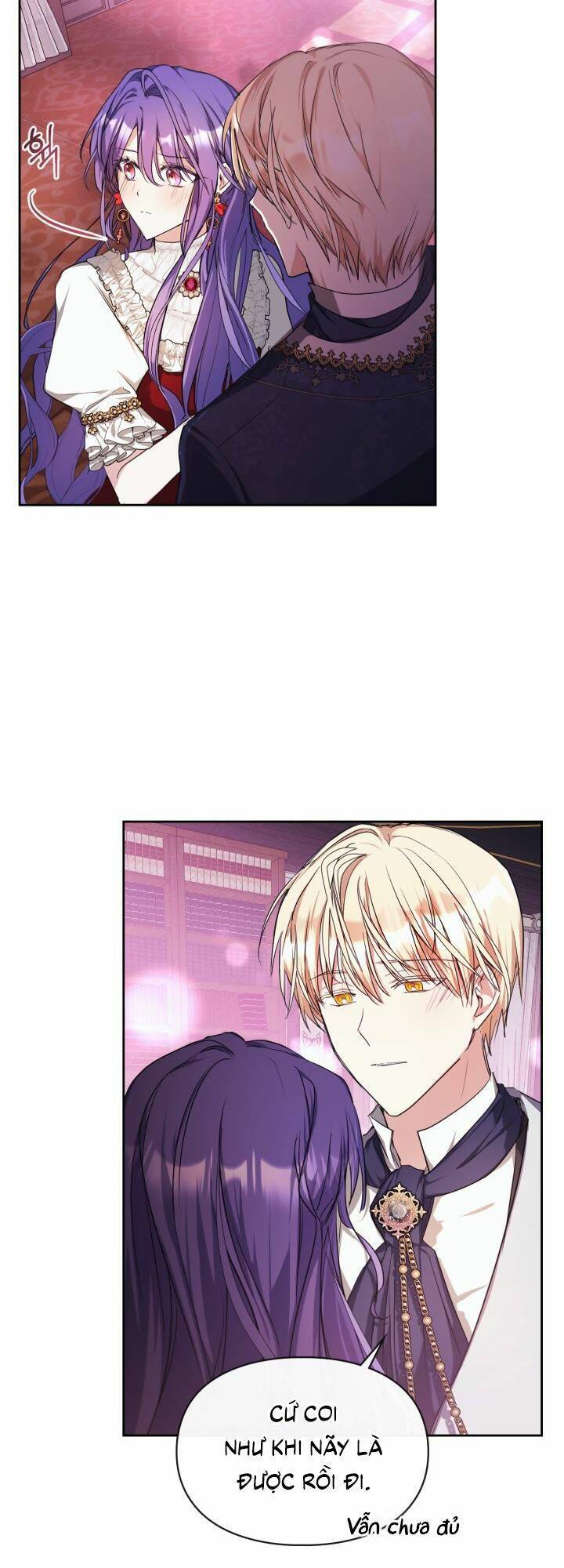 Nữ Chính Ngoại Tình Với Vị Hôn Phu Của Tôi Chapter  5 - 22