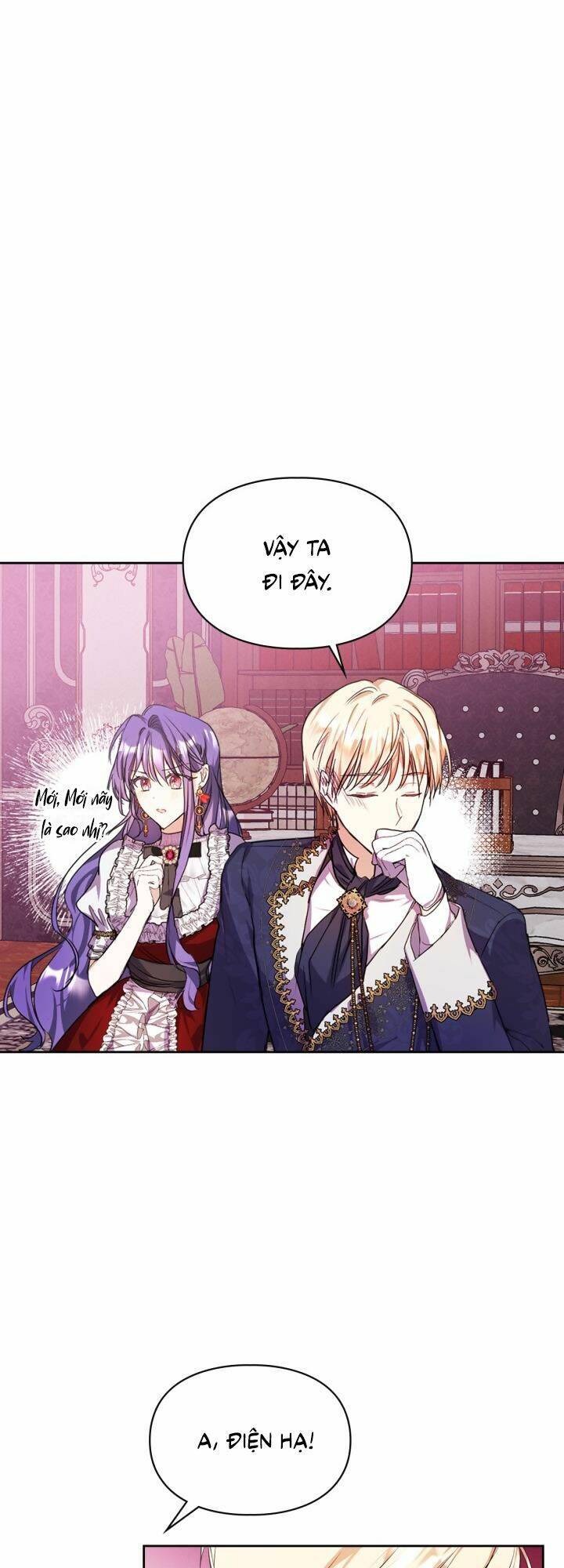 Nữ Chính Ngoại Tình Với Vị Hôn Phu Của Tôi Chapter  5 - 23