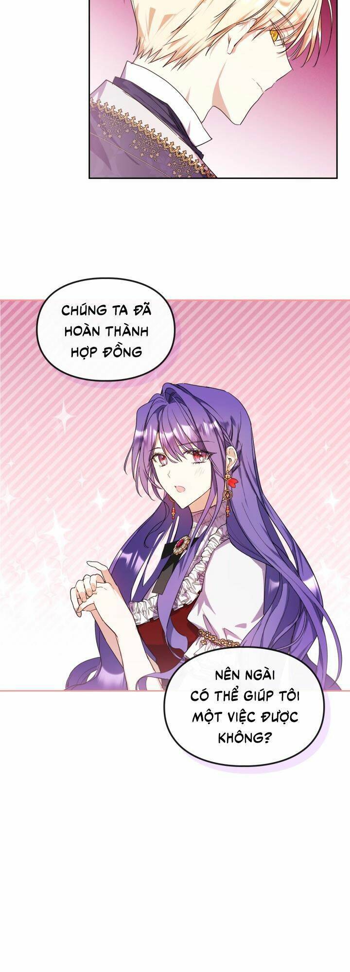 Nữ Chính Ngoại Tình Với Vị Hôn Phu Của Tôi Chapter  5 - 24