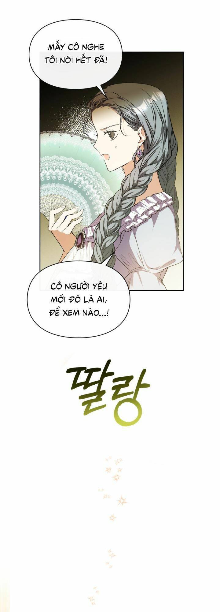 Nữ Chính Ngoại Tình Với Vị Hôn Phu Của Tôi Chapter  5 - 27