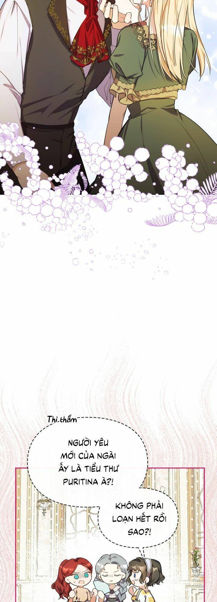 Nữ Chính Ngoại Tình Với Vị Hôn Phu Của Tôi Chapter  5 - 30