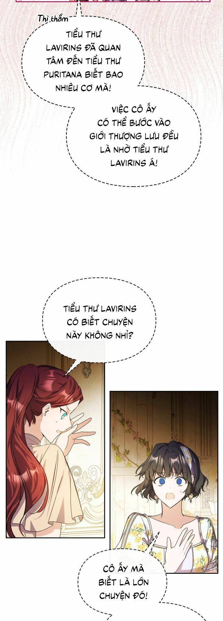 Nữ Chính Ngoại Tình Với Vị Hôn Phu Của Tôi Chapter  5 - 31