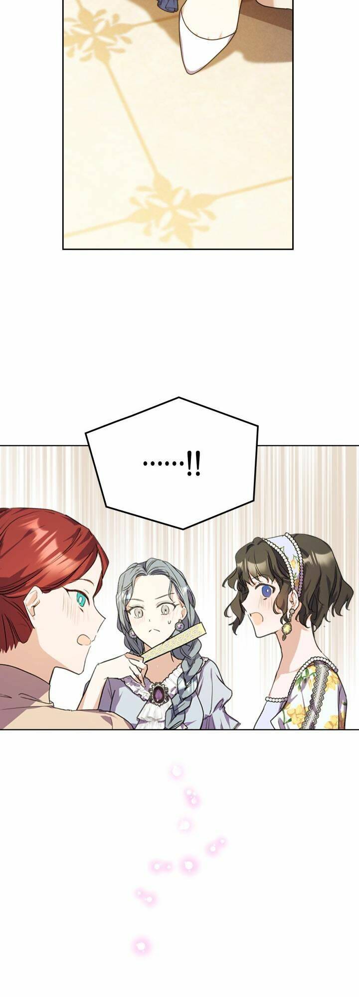 Nữ Chính Ngoại Tình Với Vị Hôn Phu Của Tôi Chapter  5 - 33