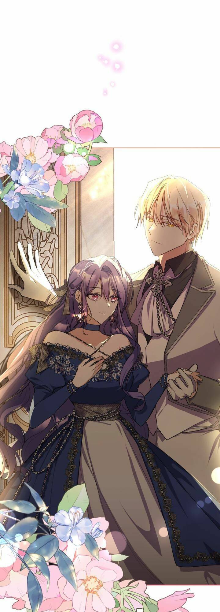 Nữ Chính Ngoại Tình Với Vị Hôn Phu Của Tôi Chapter  5 - 34