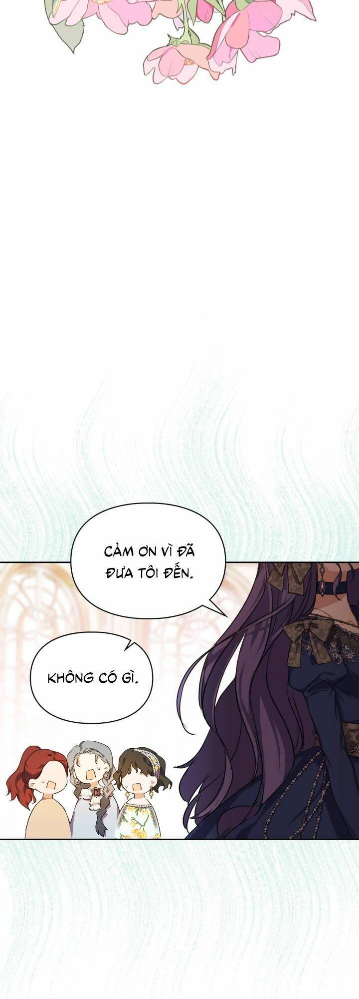 Nữ Chính Ngoại Tình Với Vị Hôn Phu Của Tôi Chapter  5 - 35