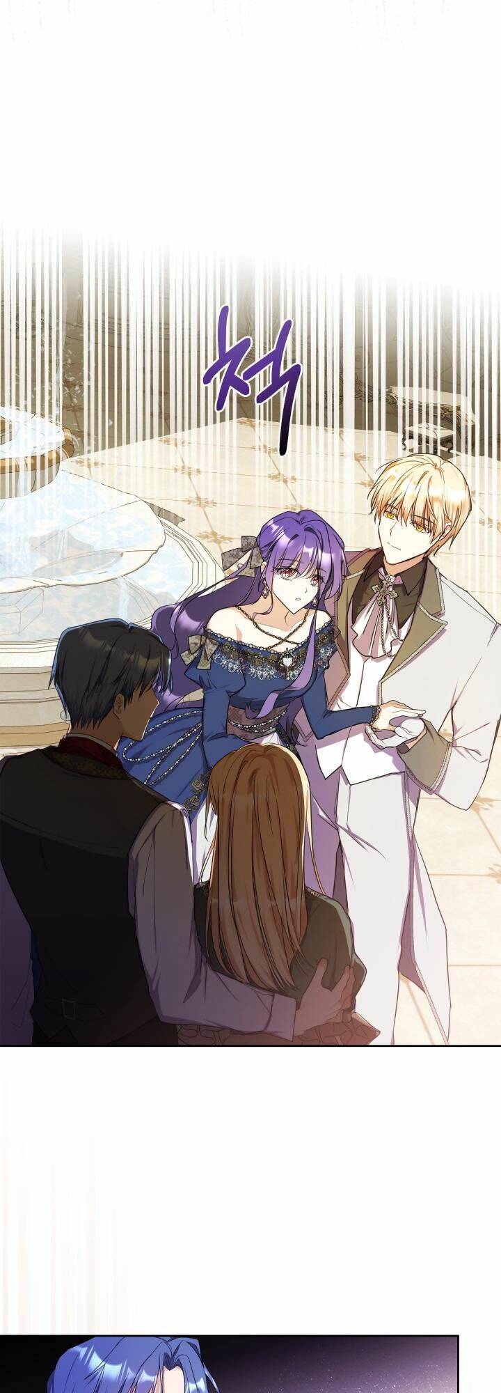 Nữ Chính Ngoại Tình Với Vị Hôn Phu Của Tôi Chapter  5 - 36