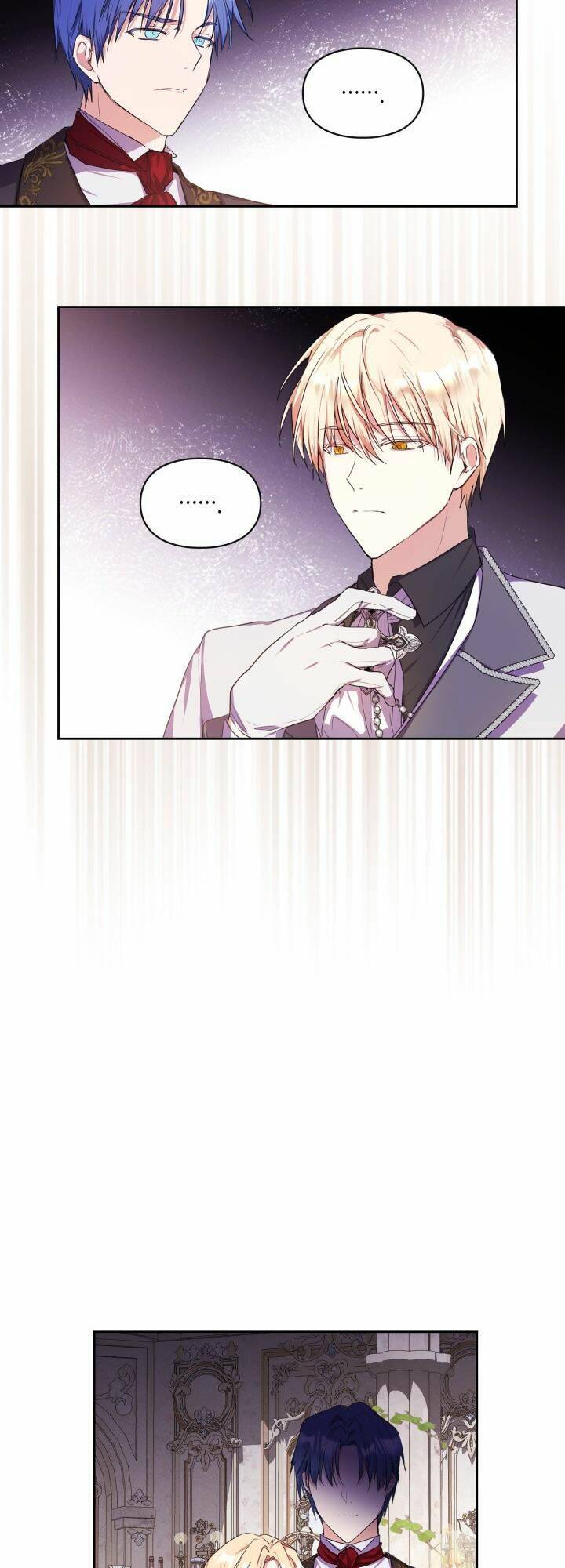 Nữ Chính Ngoại Tình Với Vị Hôn Phu Của Tôi Chapter  5 - 37