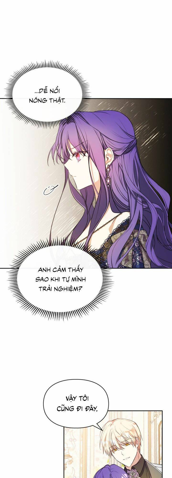 Nữ Chính Ngoại Tình Với Vị Hôn Phu Của Tôi Chapter  5 - 39