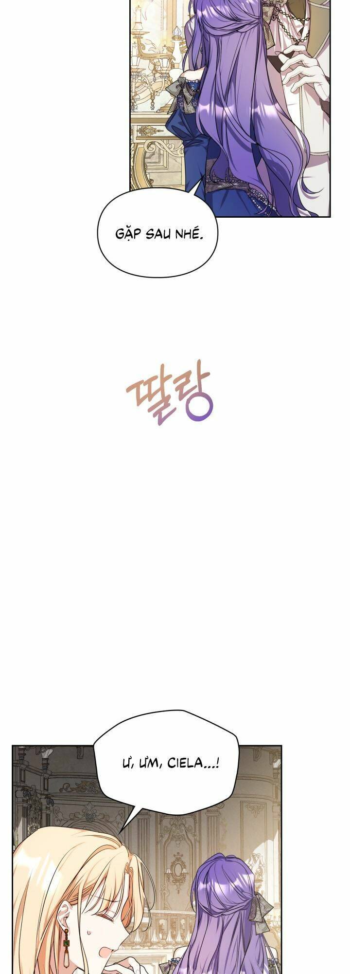 Nữ Chính Ngoại Tình Với Vị Hôn Phu Của Tôi Chapter  5 - 40