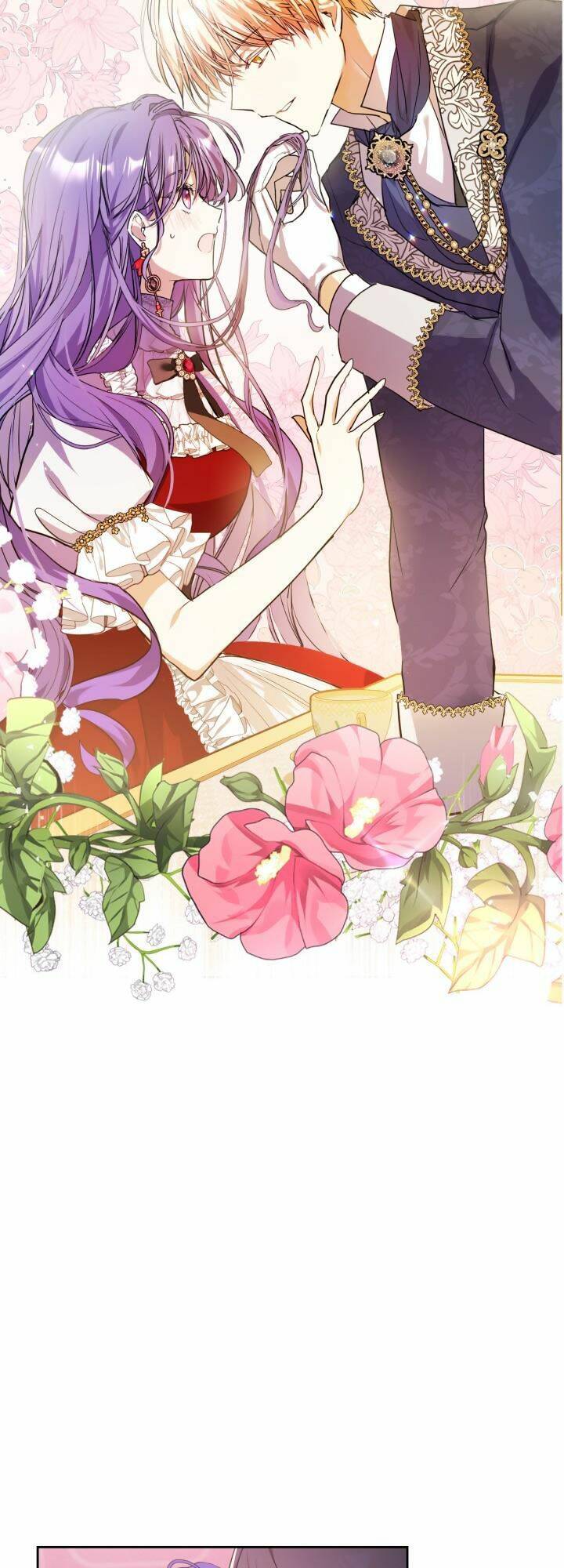 Nữ Chính Ngoại Tình Với Vị Hôn Phu Của Tôi Chapter  5 - 5