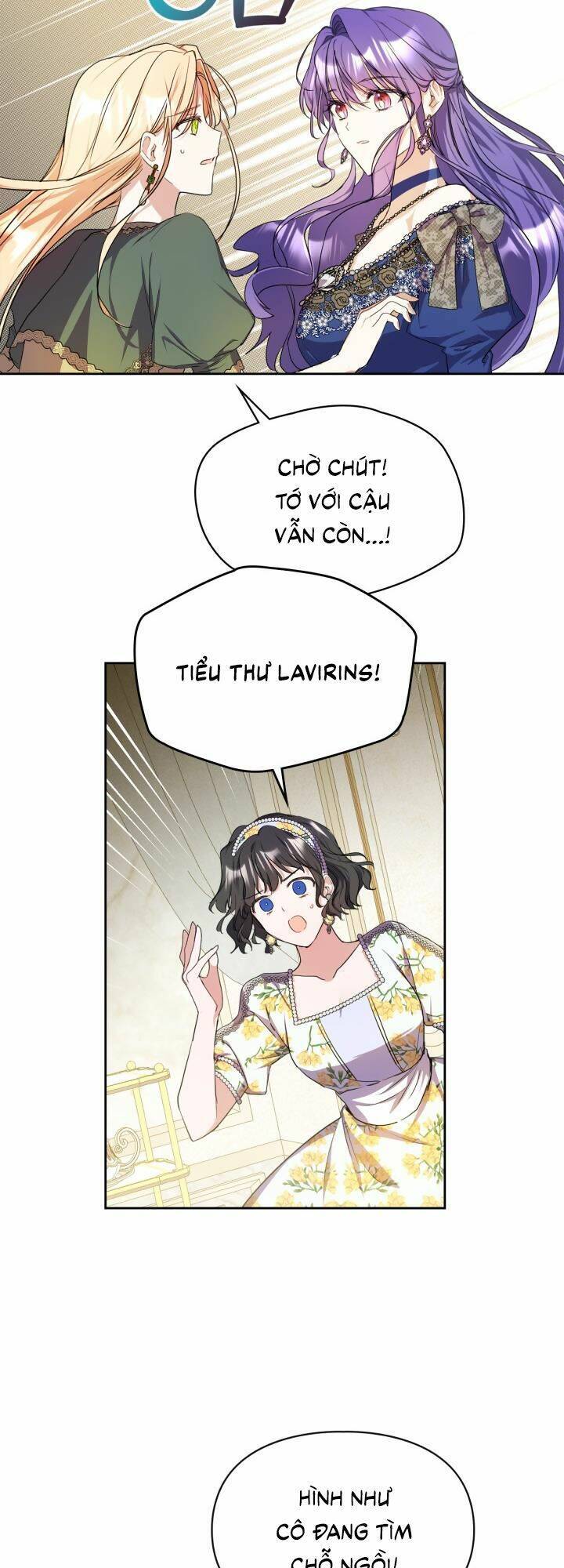 Nữ Chính Ngoại Tình Với Vị Hôn Phu Của Tôi Chapter  5 - 42