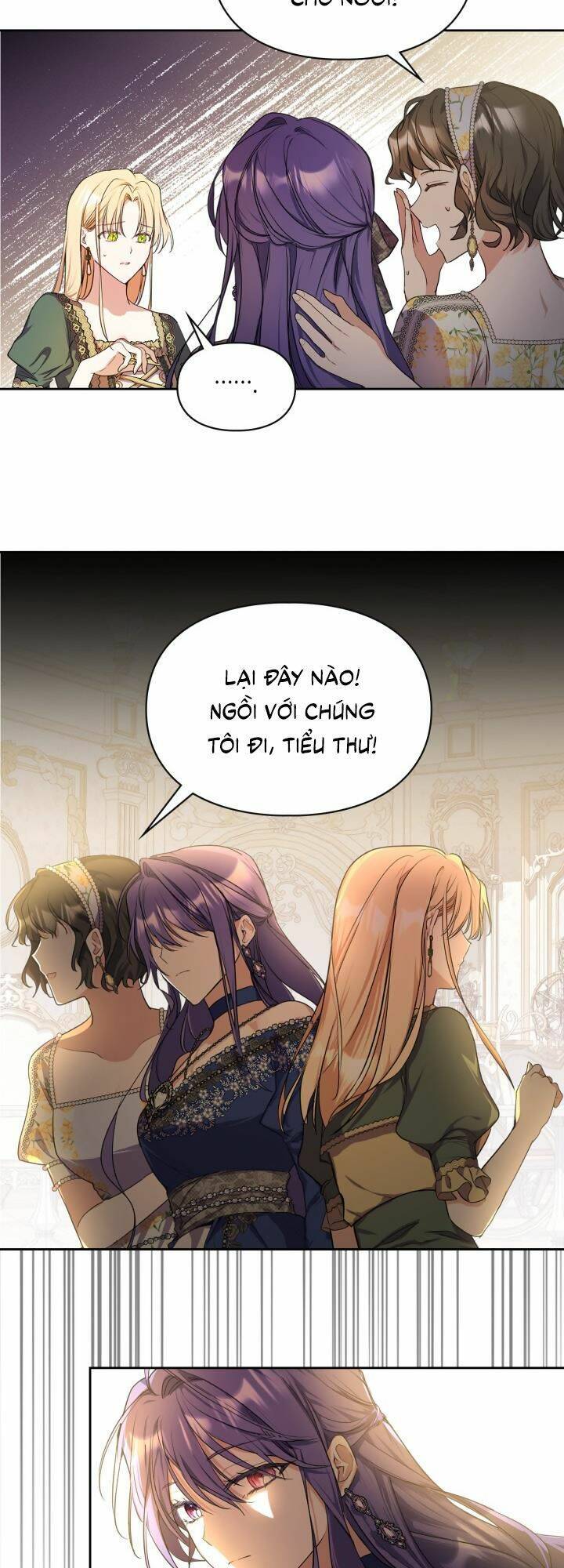 Nữ Chính Ngoại Tình Với Vị Hôn Phu Của Tôi Chapter  5 - 43