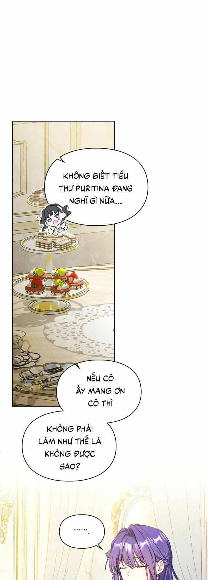 Nữ Chính Ngoại Tình Với Vị Hôn Phu Của Tôi Chapter  5 - 45