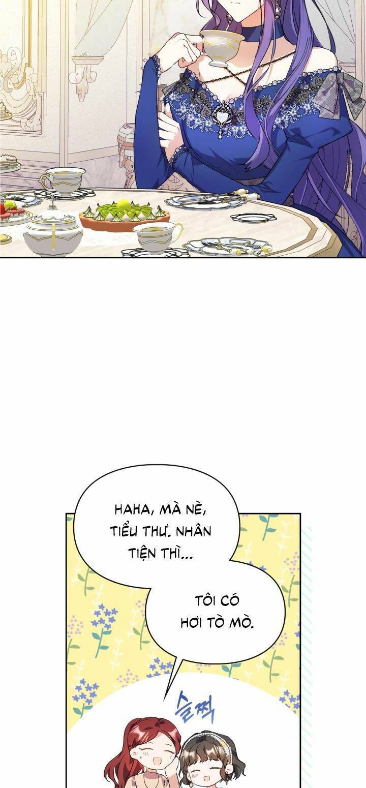 Nữ Chính Ngoại Tình Với Vị Hôn Phu Của Tôi Chapter  5 - 46