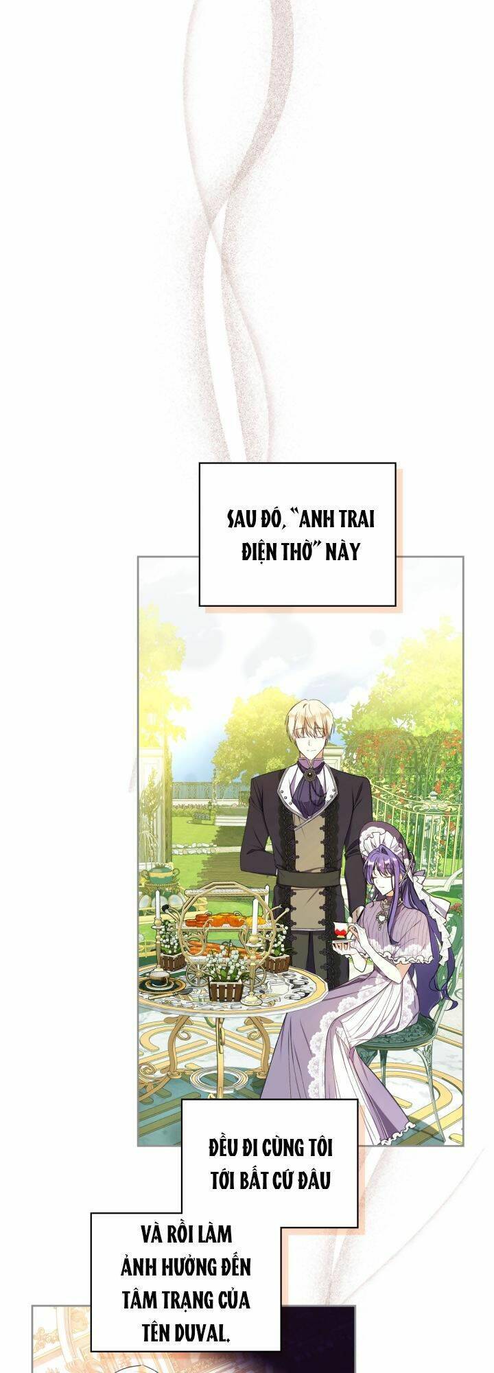 Nữ Chính Ngoại Tình Với Vị Hôn Phu Của Tôi Chapter  5 - 49