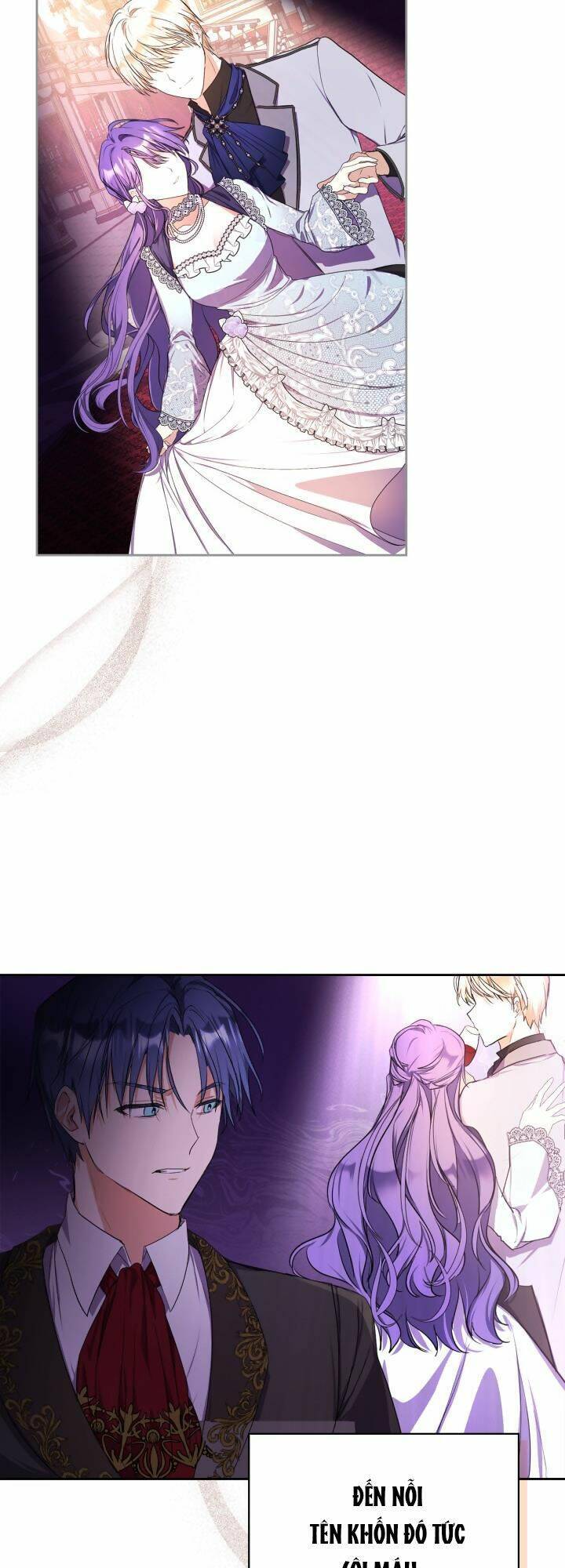 Nữ Chính Ngoại Tình Với Vị Hôn Phu Của Tôi Chapter  5 - 50