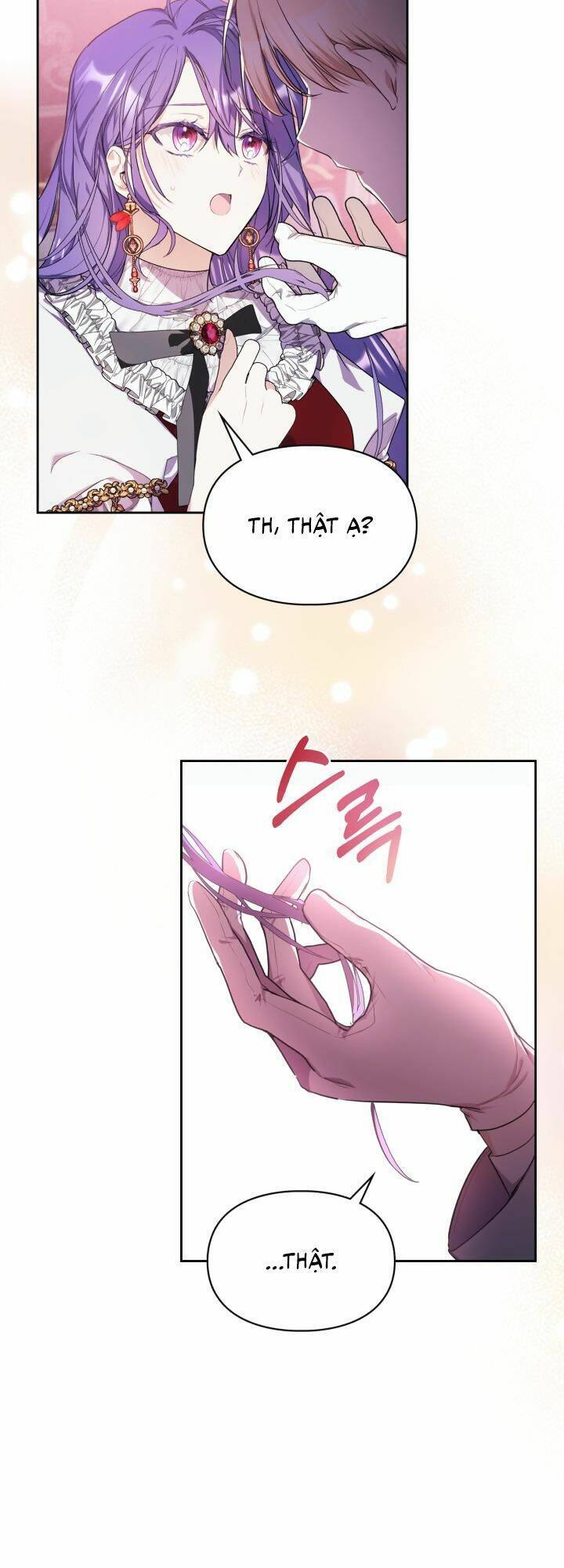 Nữ Chính Ngoại Tình Với Vị Hôn Phu Của Tôi Chapter  5 - 6