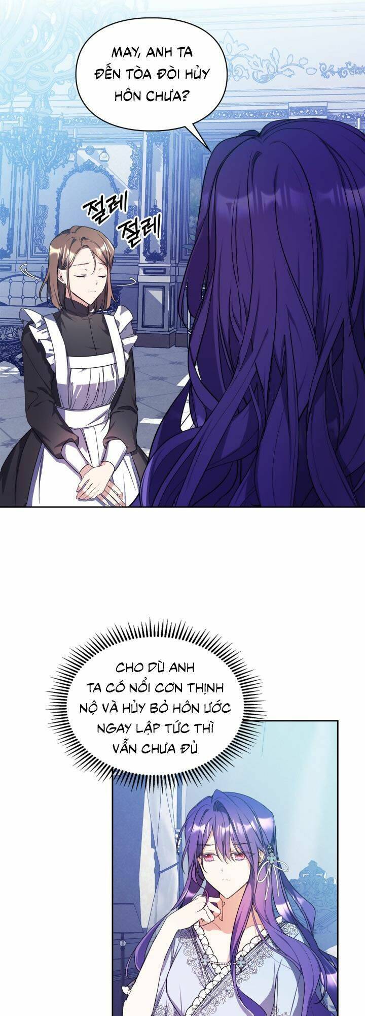 Nữ Chính Ngoại Tình Với Vị Hôn Phu Của Tôi Chapter  5 - 52