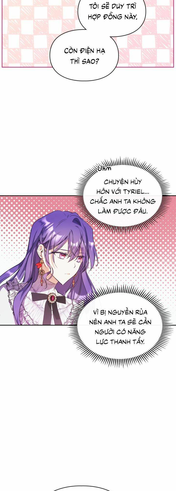 Nữ Chính Ngoại Tình Với Vị Hôn Phu Của Tôi Chapter  5 - 10