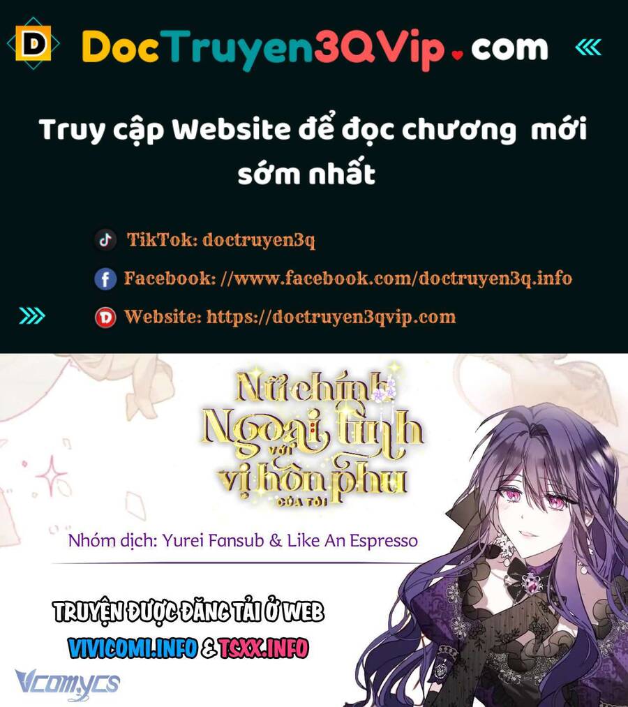 Nữ Chính Ngoại Tình Với Vị Hôn Phu Của Tôi Chapter  50 - 2