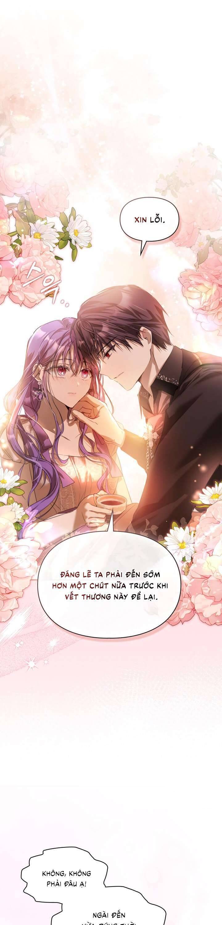 Nữ Chính Ngoại Tình Với Vị Hôn Phu Của Tôi Chapter  50 - 11