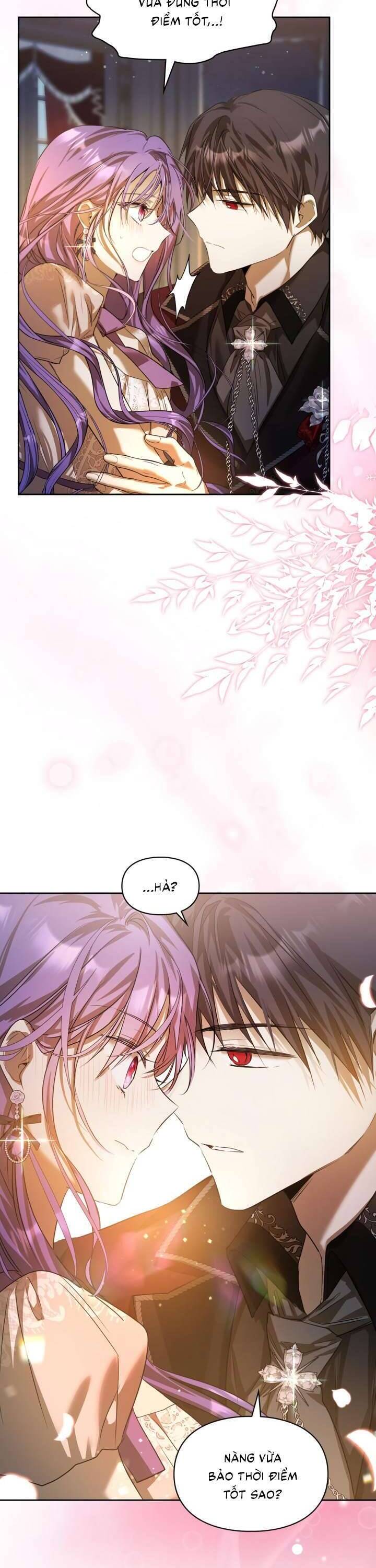 Nữ Chính Ngoại Tình Với Vị Hôn Phu Của Tôi Chapter  50 - 12