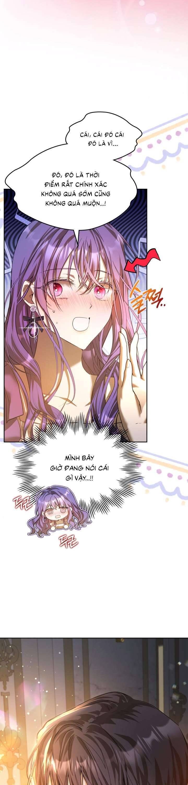 Nữ Chính Ngoại Tình Với Vị Hôn Phu Của Tôi Chapter  50 - 13