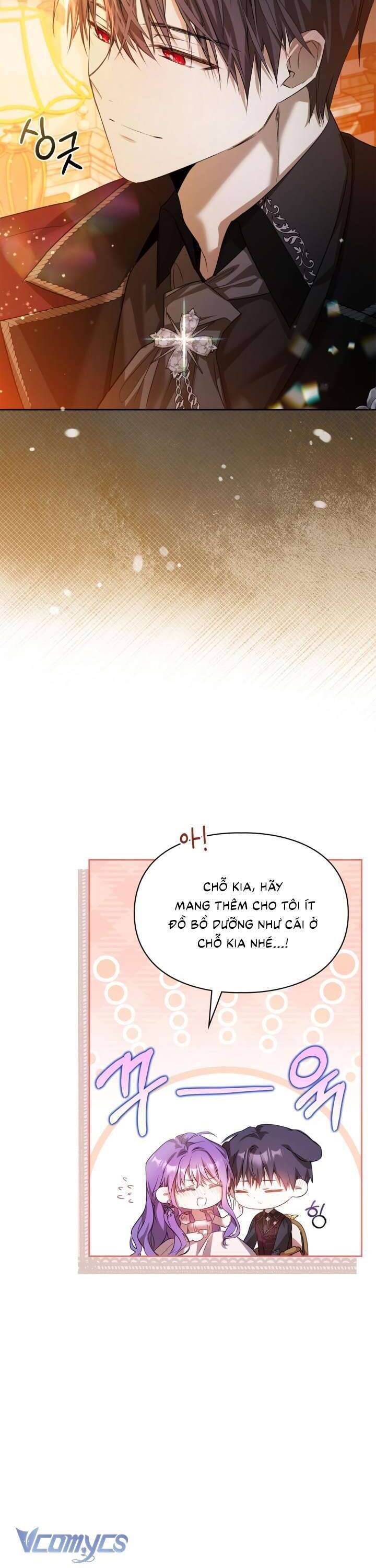 Nữ Chính Ngoại Tình Với Vị Hôn Phu Của Tôi Chapter  50 - 14