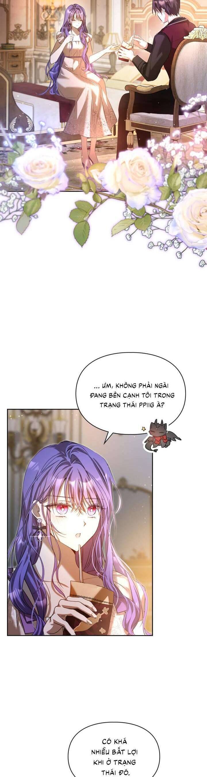 Nữ Chính Ngoại Tình Với Vị Hôn Phu Của Tôi Chapter  50 - 16