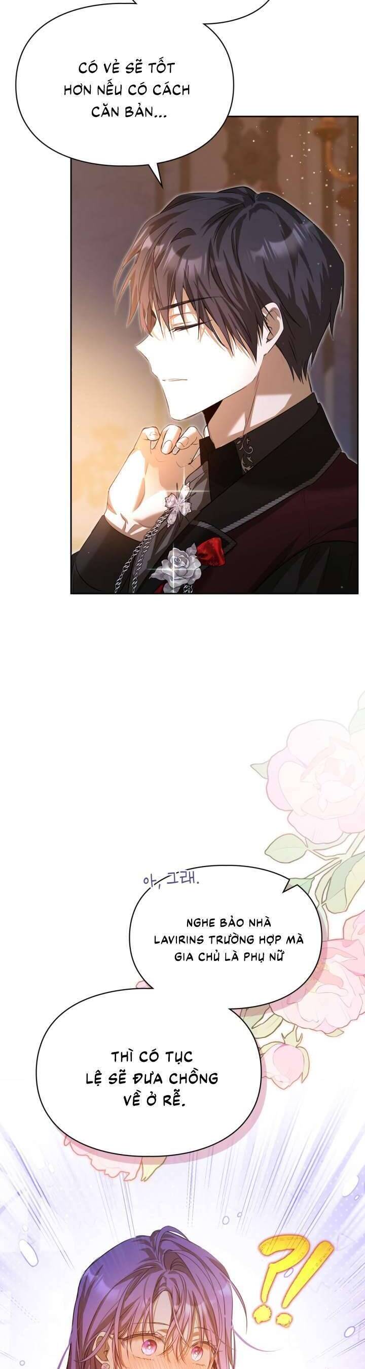 Nữ Chính Ngoại Tình Với Vị Hôn Phu Của Tôi Chapter  50 - 17