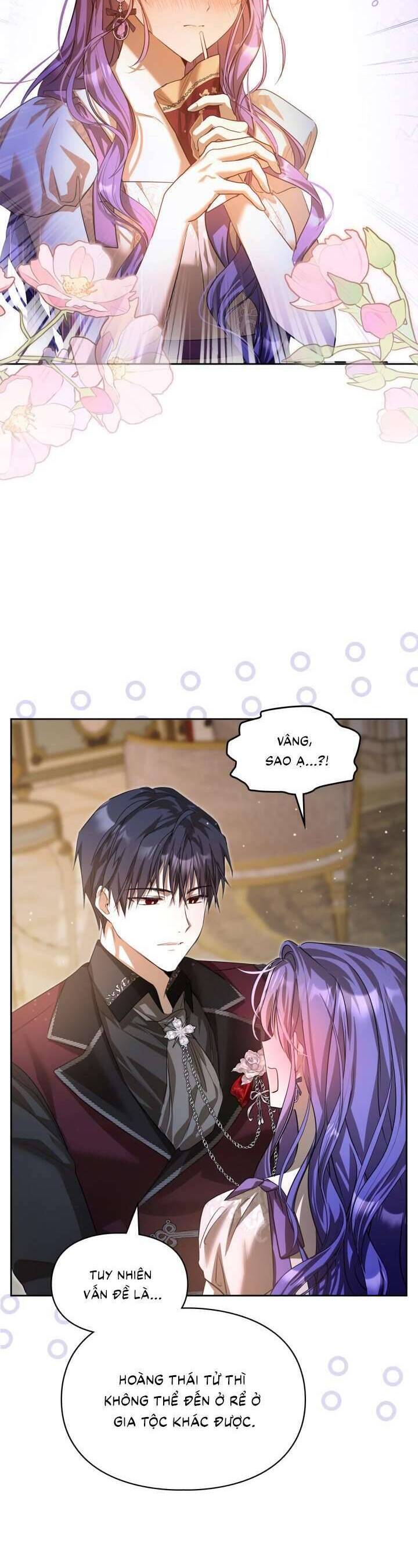 Nữ Chính Ngoại Tình Với Vị Hôn Phu Của Tôi Chapter  50 - 18