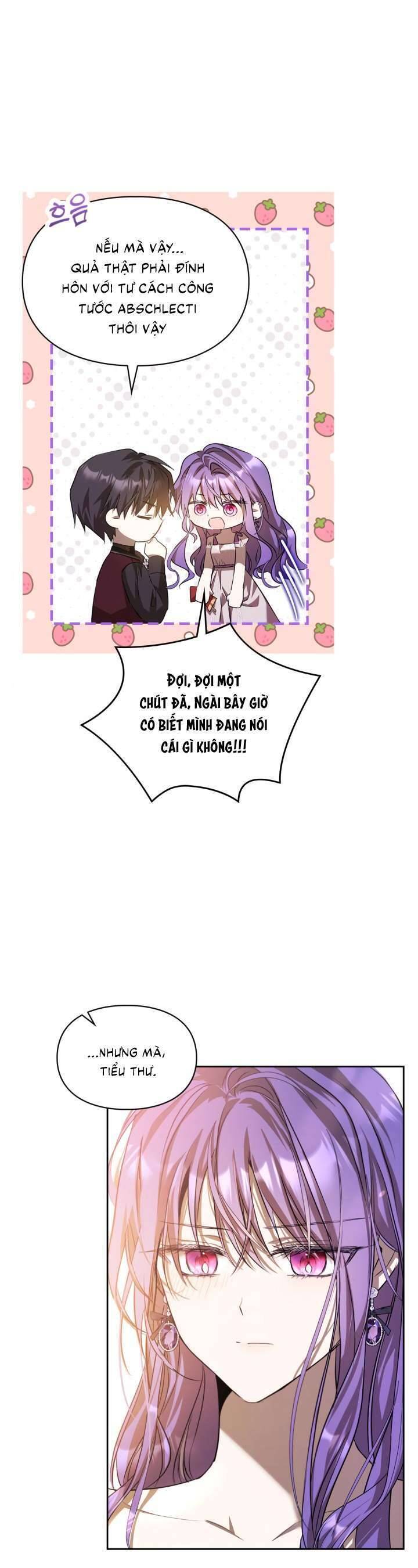 Nữ Chính Ngoại Tình Với Vị Hôn Phu Của Tôi Chapter  50 - 19