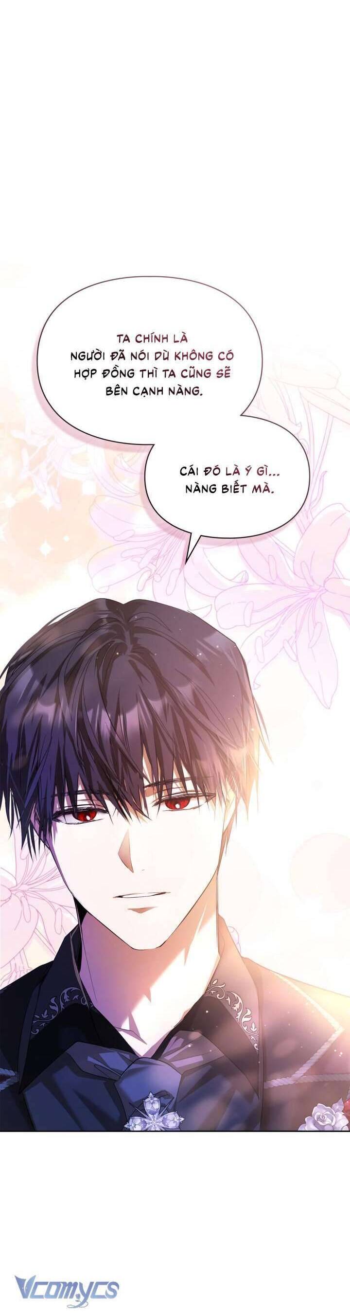 Nữ Chính Ngoại Tình Với Vị Hôn Phu Của Tôi Chapter  50 - 20