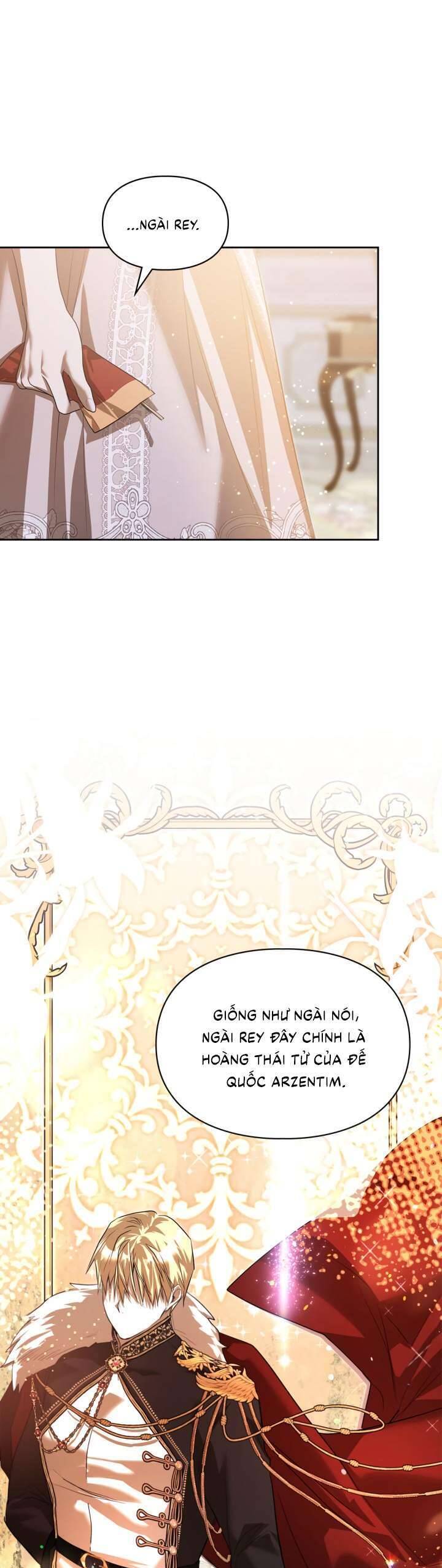 Nữ Chính Ngoại Tình Với Vị Hôn Phu Của Tôi Chapter  50 - 21