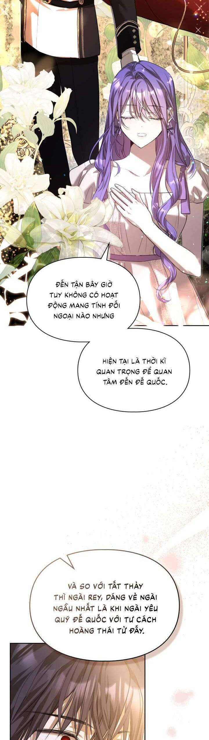 Nữ Chính Ngoại Tình Với Vị Hôn Phu Của Tôi Chapter  50 - 22