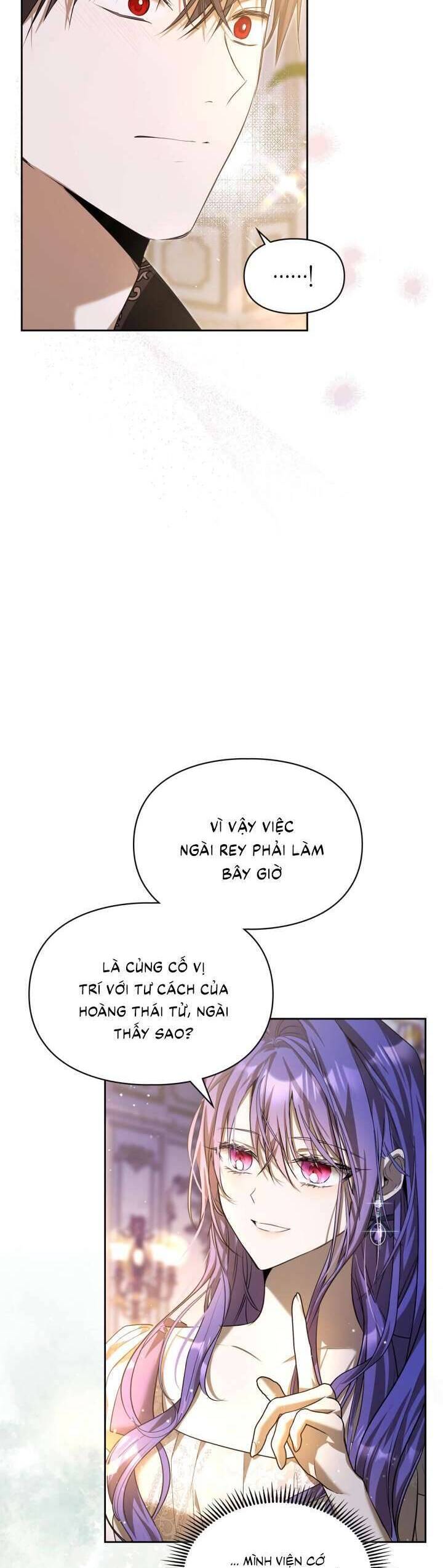 Nữ Chính Ngoại Tình Với Vị Hôn Phu Của Tôi Chapter  50 - 23