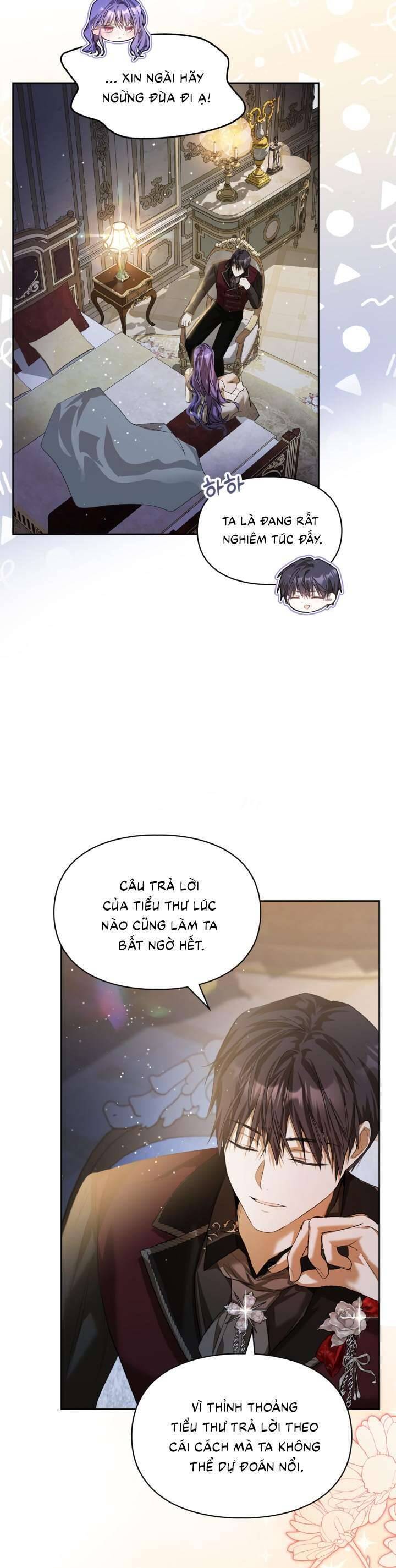 Nữ Chính Ngoại Tình Với Vị Hôn Phu Của Tôi Chapter  50 - 27