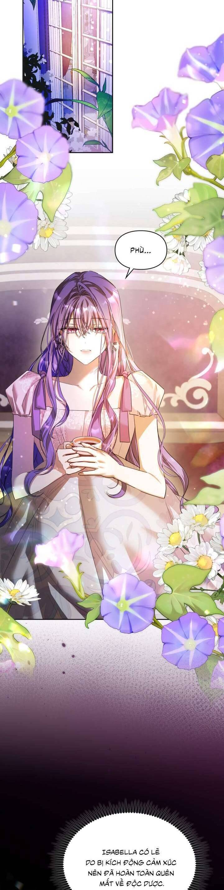 Nữ Chính Ngoại Tình Với Vị Hôn Phu Của Tôi Chapter  50 - 4