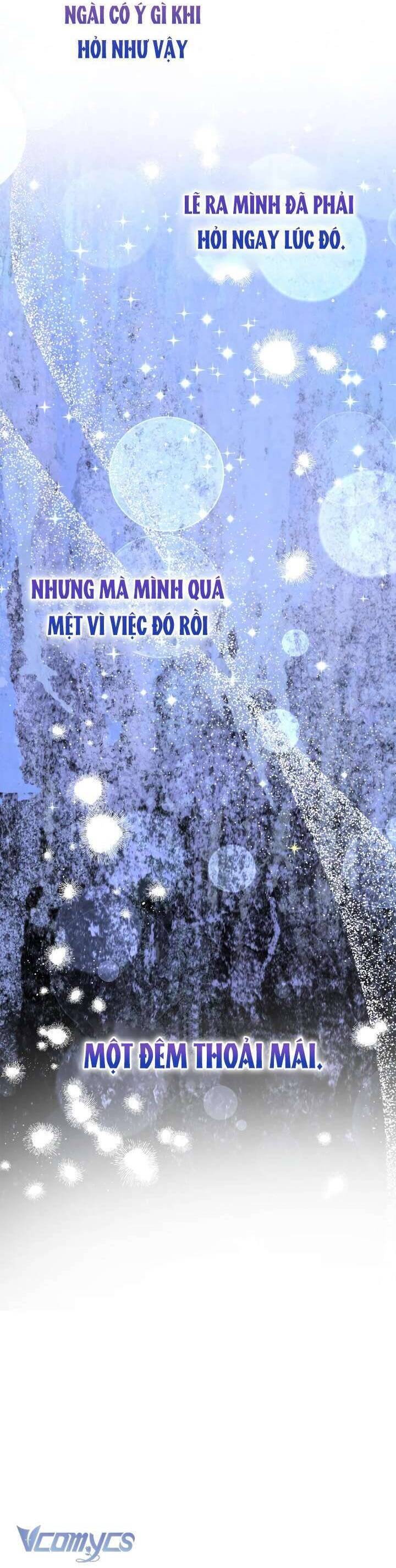 Nữ Chính Ngoại Tình Với Vị Hôn Phu Của Tôi Chapter  50 - 32