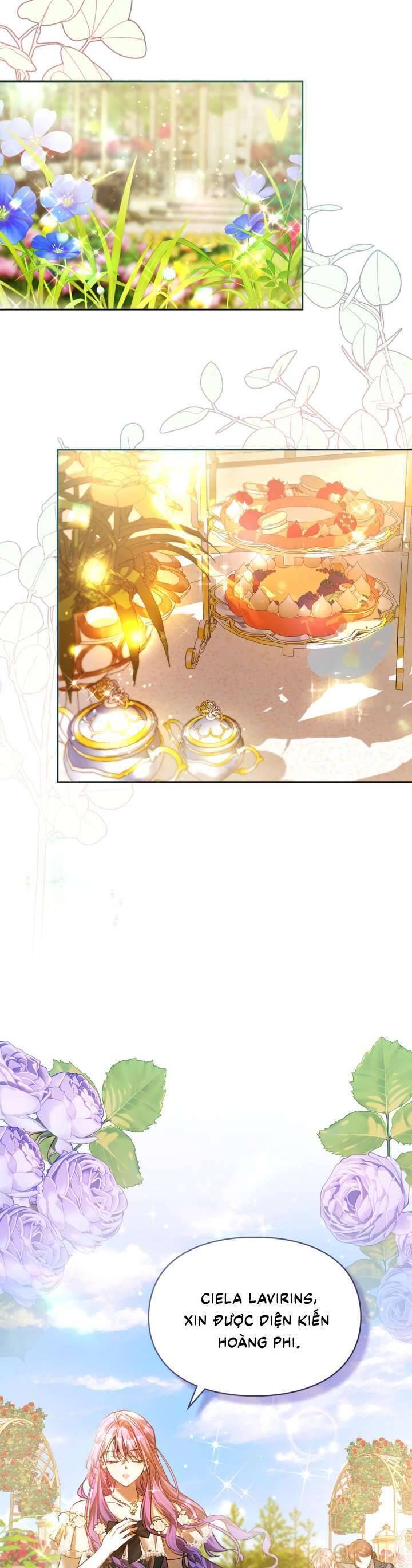 Nữ Chính Ngoại Tình Với Vị Hôn Phu Của Tôi Chapter  50 - 34