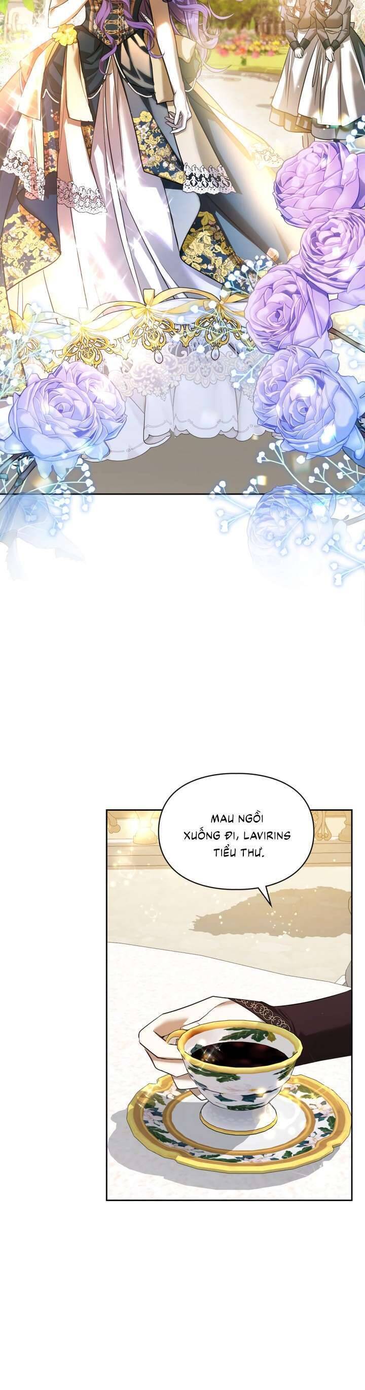 Nữ Chính Ngoại Tình Với Vị Hôn Phu Của Tôi Chapter  50 - 35