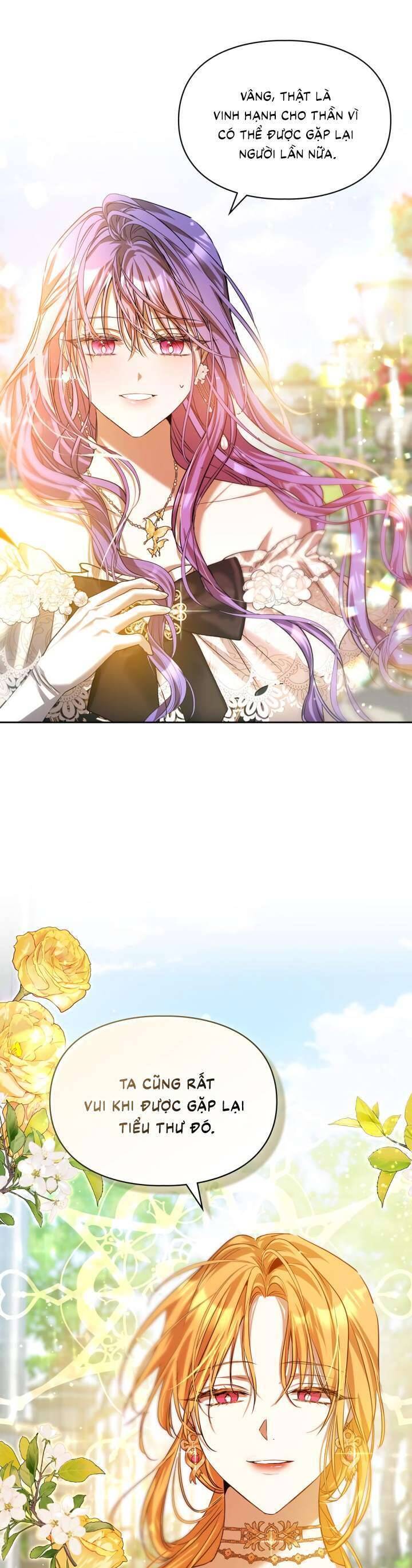 Nữ Chính Ngoại Tình Với Vị Hôn Phu Của Tôi Chapter  50 - 36